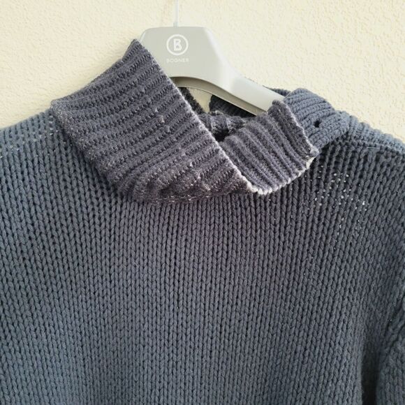 Giorgio Armani Chunky Men's Knit Sweater XXL 56 - Picture 3 of 16